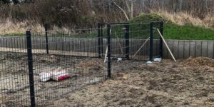 Doppelstabmattenzäune