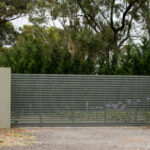 Grundstück einzäunen